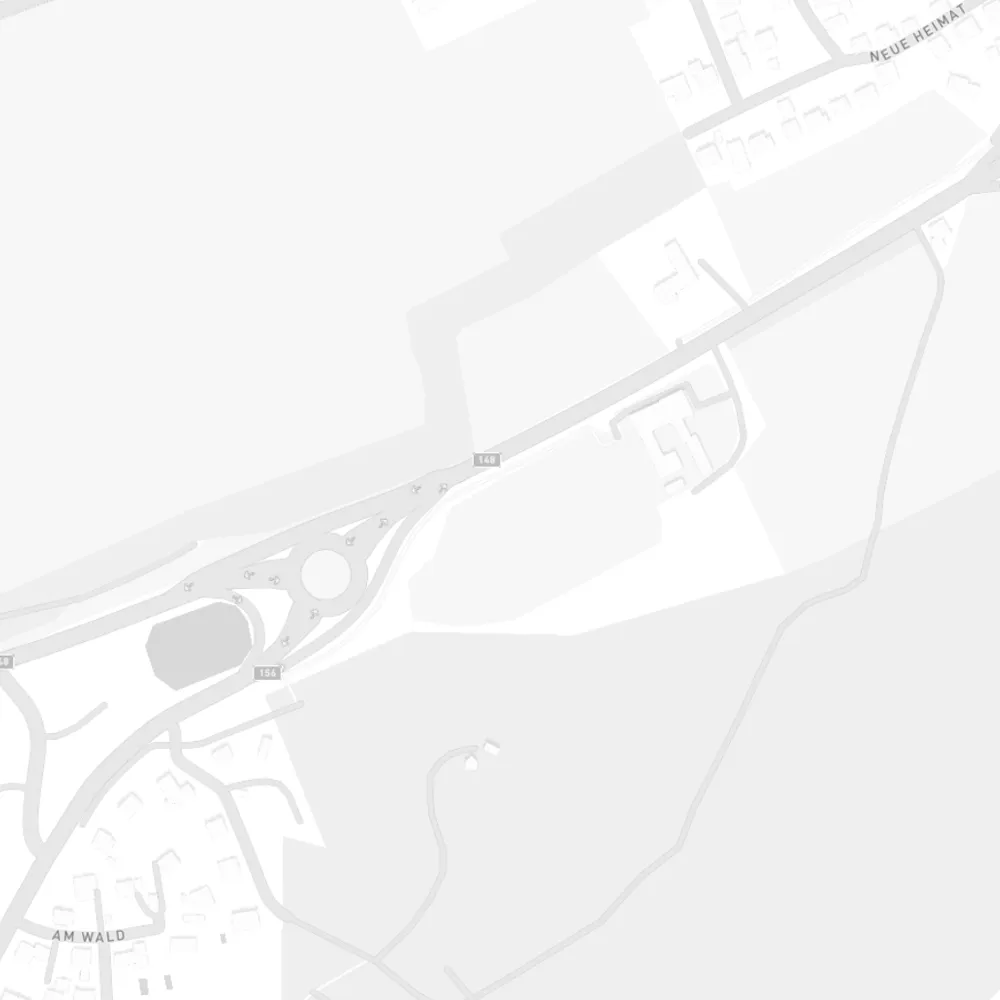 Rothner auf Landkarte