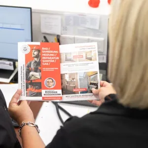 Professionelle Beratung