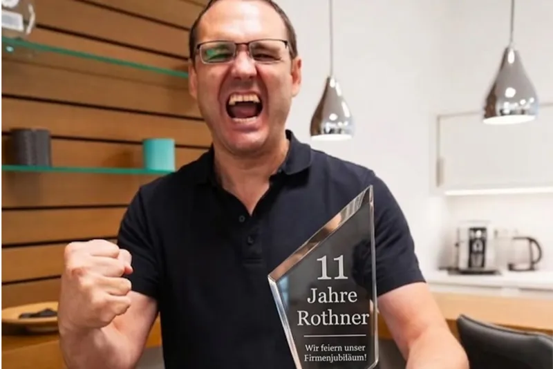 Jungunternehmer Preis